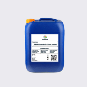 FMX-416 (Styrene Acrylic Polymer Emulsion)